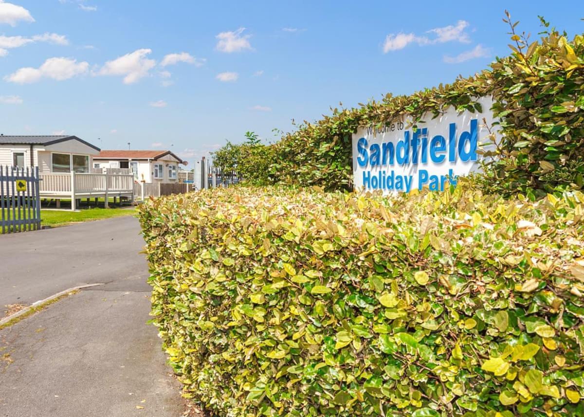 Merryfield And Sandfield Chapel Saint Leonards Bagian luar foto